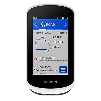 Amazon.com: Garmin Edge® Explore 2, Easy-to-Use GPS Cycling